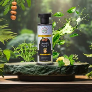 Akshaadi Ayurvedic Hair Oil | For Men and Women | Hair Oil | Hair Drandruff Oil | Ayurvedic Hair Oil for Kids