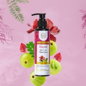 Ragadi Hair Care Shampoo vol 200ml | Ayurvedic Hair Care Shampoo | Hair Care Control Shampoo for Men & Women