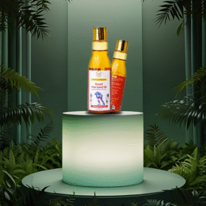 Ruknil Pian Relief Oil for Back, Knee,Ankle and Shoulder 100ml | Ayurvedic Pian Relief Oil for both Men & Women | Relieves swelling & pain in joints